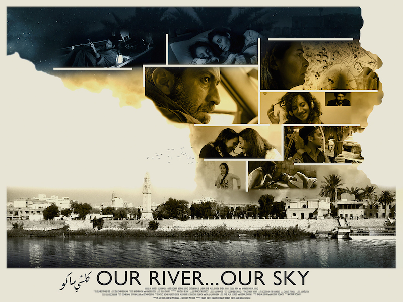 Our River... Our Sky